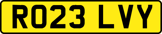 RO23LVY