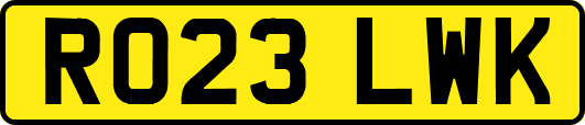 RO23LWK