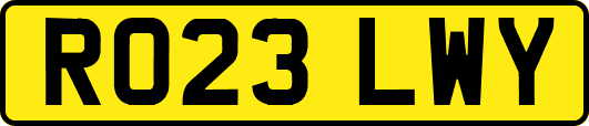 RO23LWY