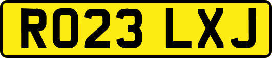 RO23LXJ
