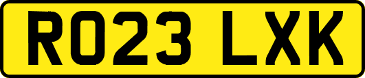RO23LXK
