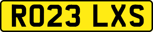 RO23LXS