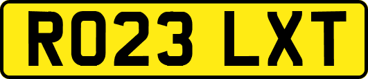 RO23LXT