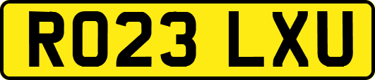 RO23LXU