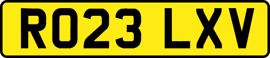 RO23LXV