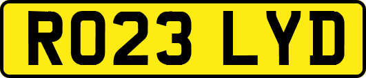 RO23LYD