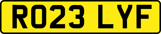 RO23LYF