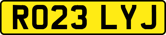 RO23LYJ