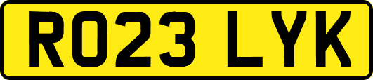 RO23LYK