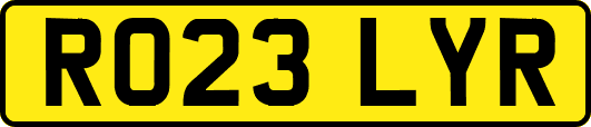 RO23LYR