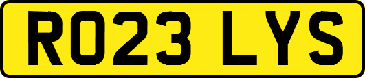 RO23LYS