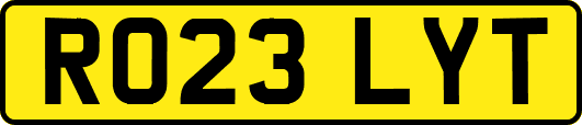 RO23LYT