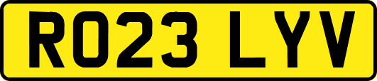 RO23LYV