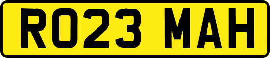 RO23MAH