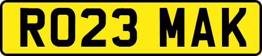 RO23MAK