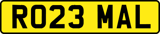 RO23MAL