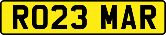 RO23MAR
