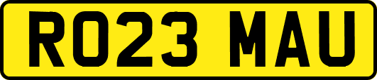 RO23MAU