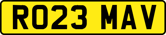 RO23MAV