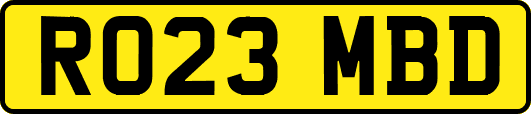 RO23MBD
