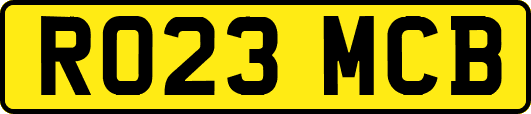 RO23MCB