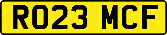 RO23MCF