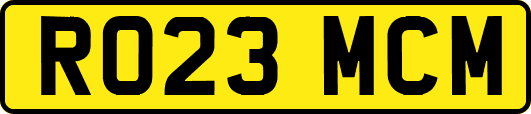 RO23MCM