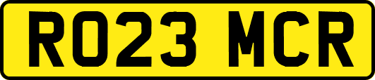 RO23MCR