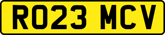RO23MCV