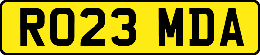RO23MDA