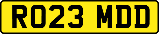 RO23MDD
