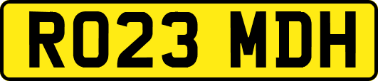 RO23MDH