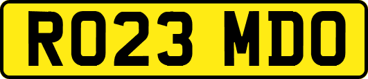 RO23MDO