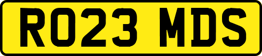 RO23MDS