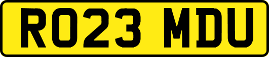 RO23MDU