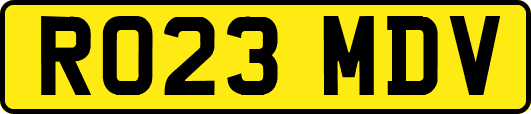 RO23MDV