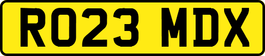 RO23MDX