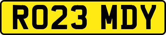 RO23MDY