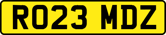 RO23MDZ