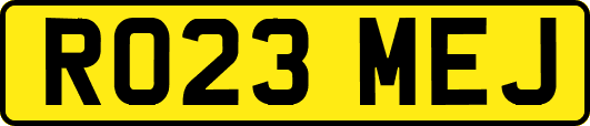 RO23MEJ