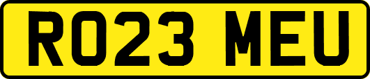 RO23MEU