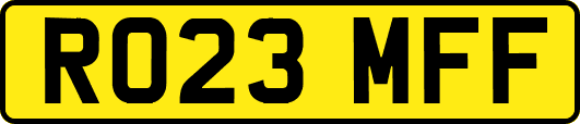 RO23MFF