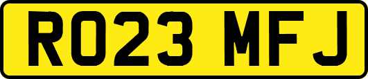RO23MFJ