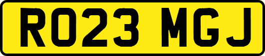 RO23MGJ
