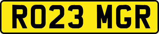 RO23MGR