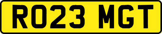 RO23MGT