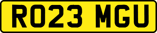 RO23MGU