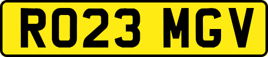 RO23MGV