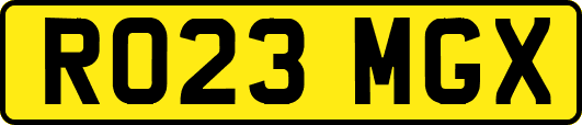 RO23MGX