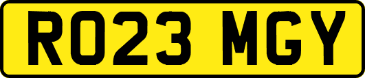 RO23MGY